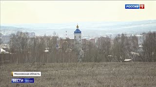 Угроза застройки природной зоны под Дмитровом