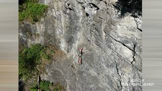 Klettern im Sauerland