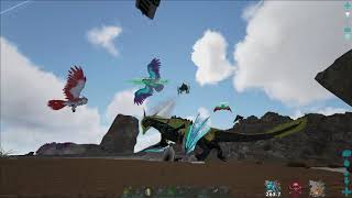 ARK Official PVP | Making A Streamer Ragequit & Rag PVP | B&G |