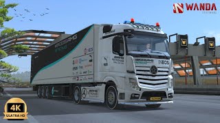 TRUCKers 3 / new update 0.47.3