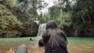 Air Terjun Pelangi Jonjo Parigi Malino