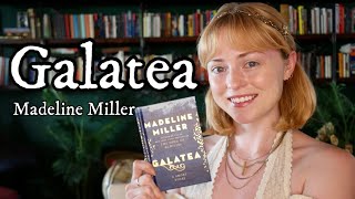 Thoughts on "Galatea" by Madeline Miller (short story)