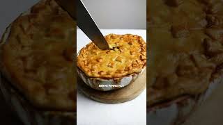 Steak and Roquefort PDO Pie