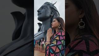 Yogeshwar Adiyogi Shiva 🙏🙏#adiyogi #ishafoundation #shiv #shiva #trendingshorts #viralshorts #shivji