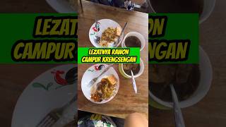 LEZATNYA RAWON KRENGSENGAN LEGENDARIS SURABAYA