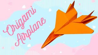 How to Make Paper Airplanes - Paper Airplane That Fly Far 🛩😲 Origami