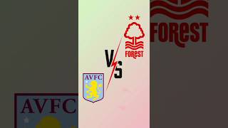 England Premier league: Aston Villa Vs Nottingham forest#viral #trending#footballtips#premierleague