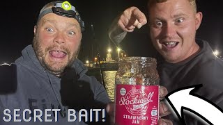 Holyhead sea fishing uk | SECRET BAIT REVEALED! JAMTASTIC!