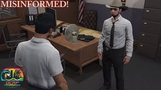 CONFLICTING STATMENTS! (Criminal) OCRP #145 | GTA V Roleplay!