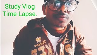 📚📙Study Time Lapse/study time lapse india/Study Time Live//VLOG 15