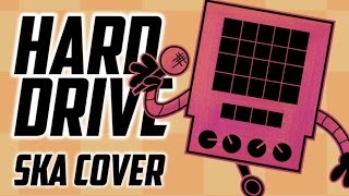 "HARD DRIVE" Ska Cover by Francis Vace | UNDERTALE SONG