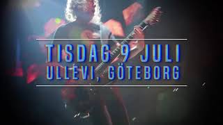 METALLICA ULLEVI 2019 - BILJETTER UTE NU!