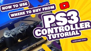 Ps3 Controller On PC Tutorial Video [HINDI]