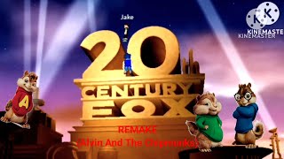 20th Century Fox Remake (Alvin and The Chipmunks)