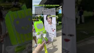 Chi phí đi concert NCT 127 ở Thái Lan#kinhnghiemmuavere #biquyetsanveew #meohaydimaybay