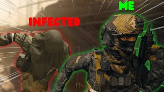 Modern Warfare 3 Infection is not what I thought...