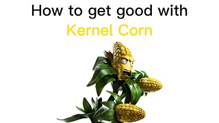 How to get good with Kernel Corn | GW2 Character Analysis: Episode 3