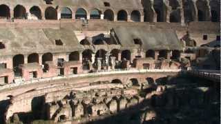 Colosseum. Walk around