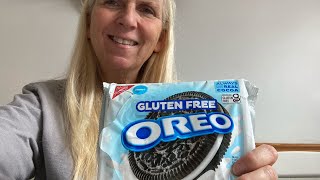 Gluten Free Oreo Review/Day 8&9 Celery Juice Cleanse Challenge