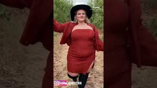 Plus Size Model Autumn Lynn Biography | Fashion Blogger and Curvy Model from America