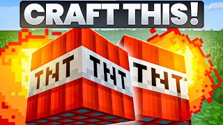 How to Make TNT in Minecraft - Scalacube