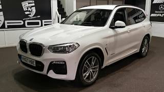 BMW X3 2017