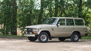 1988 Toyota Landcruiser |  Morrie's Heritage Car Connection