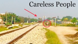 Careless People || Level Crossing