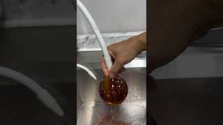 💚💧테이프공 만들기 - DIY 💚💦nano tape bubbles hi 🐫💯🔥😱😵 #viral #funny #viral #diy #trending #shorts