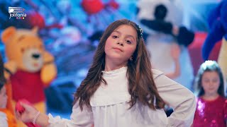 Rinea Sadiku - Gjimnastika & Muzika | Polifonia Kids 2023