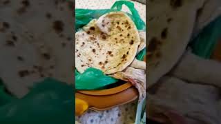 Roti Nashta