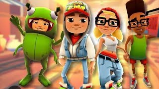 Subway surfers