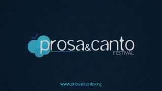 Prosa & Canto 2014 - Video Promo