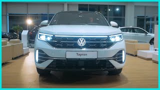 Volkswagen Tyron в наличии в Луидор-Авто | Тизер видеообзор