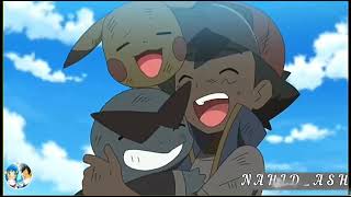 Ash meet Squirtle again _ Pokemon Master episode _ 5