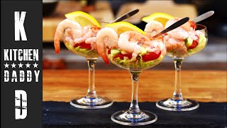 Great British Prawn Cocktail | Kitchen Daddy