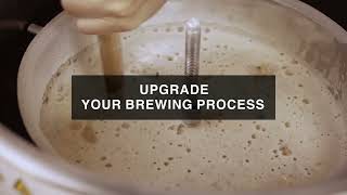 Upgrade your brewing process with the Anton Paar EasyDens