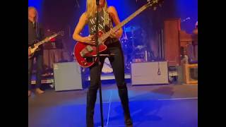 Sheryl Crow - Snippets from a private show @ Sea Island, GA (11 Oct 2018)