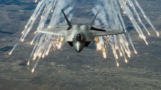 F-22 Reptor Demo Team