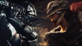 Dark Souls VS Elden Ring in HELL IN A CELL