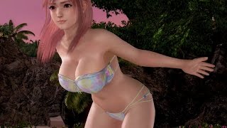 Dead or Alive Xtreme 3 Honoka Gravure 08 Decuple