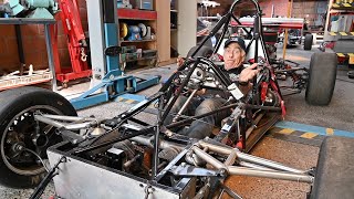 Formula Ford Royale RP30 - Technical assessment - Part 2