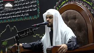 مأتم أهل البيت(ع) - المعامير- الخطيب مــلا جابر جريش ، يوم استشهاد الامام العسكري(ع) 1445هـ