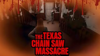 The Texas Chain Saw Massacre- Barely missed Hitchhiker on Family House!(Connie Gameplay)