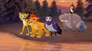 The Lion Guard - Fuli and Anga's Duet - Remember What Makes You You