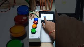 Simple Hmi Design! Vidyatrans #electrical #engineering #plcprogrammingcourse #industrialautomation
