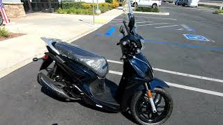 New 2022 Kymco People S 150i ABS Scooter For Sale In Corona, CA