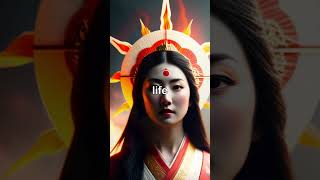 Amaterasu: The Radiant Sun Goddess of Japanese Mythology