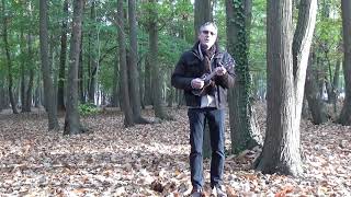 [CHARLES AZNAVOUR] HIER ENCORE REPRISE AU UKULELE MELOUVAL