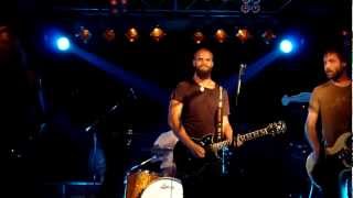 BARONESS - Swollen And Halo (live)